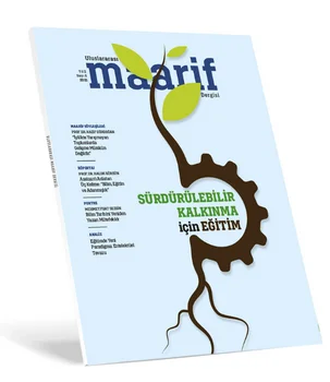 Uluslararası Maarif Dergisi 5