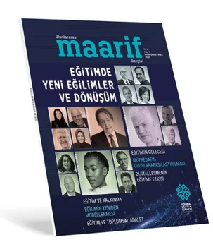 Uluslararası Maarif Dergisi 6