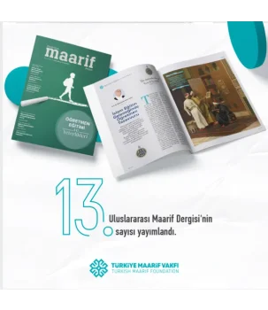 Uluslararası Maarif Dergisi 13