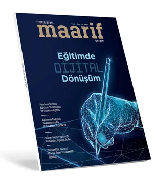 Uluslararası Maarif Dergisi 1