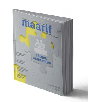 Uluslararası Maarif Dergisi 3