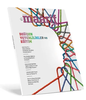 Uluslararası Maarif Dergisi 4