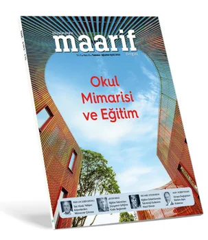 Uluslararası Maarif Dergisi 8