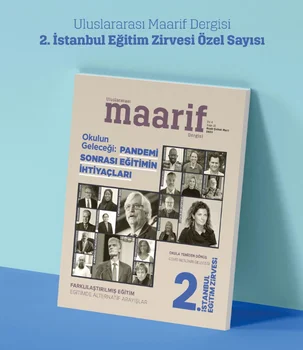 Uluslararası Maarif Dergisi 10