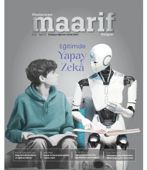 Uluslararası Maarif Dergisi 12. Sayı