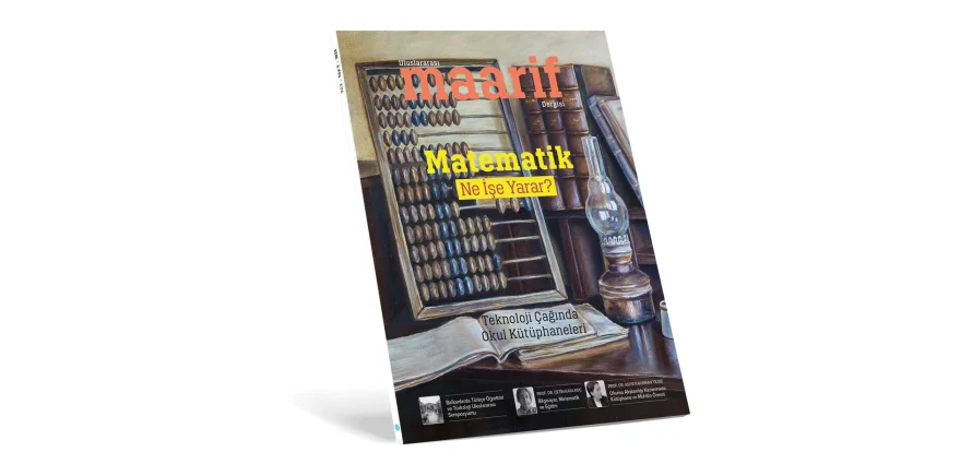 Uluslararası Maarif Dergisi 9. Sayı Çıktı!