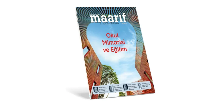 Uluslararası Maarif Dergisi 8. Sayı Çıktı!