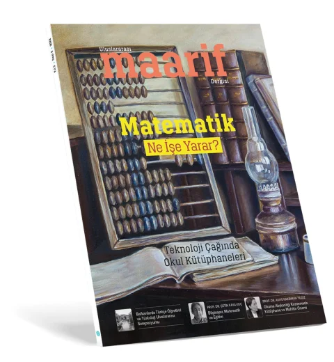 Uluslararası Maarif Dergisi 9. Sayı Çıktı!