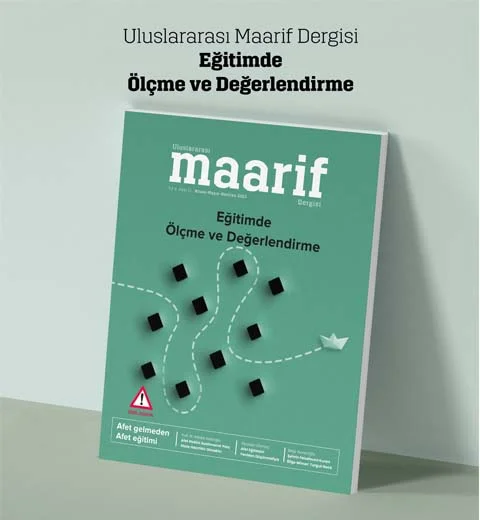 Uluslararası Maarif Dergisi 11. Sayısı Çıktı!