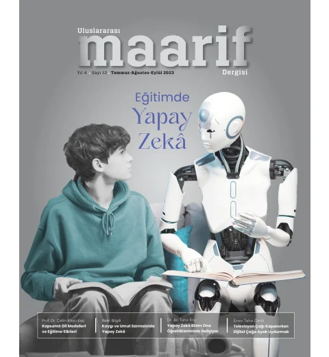 Uluslararası Maarif Dergisi 