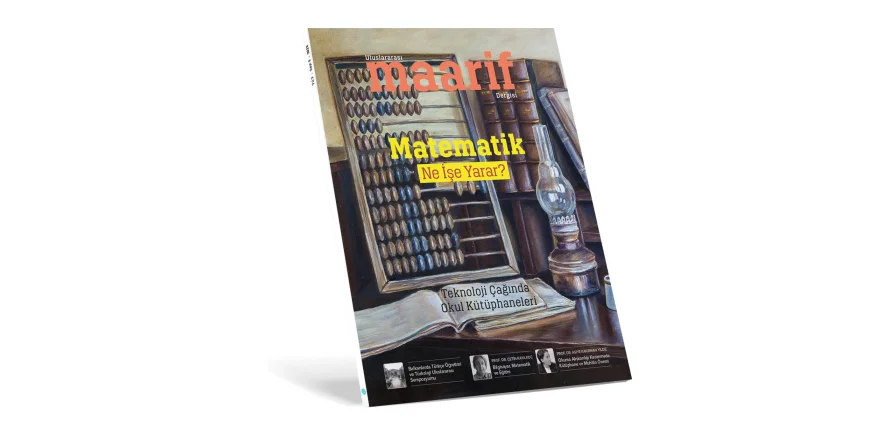 Uluslararası Maarif Dergisi 9. Sayı Çıktı!