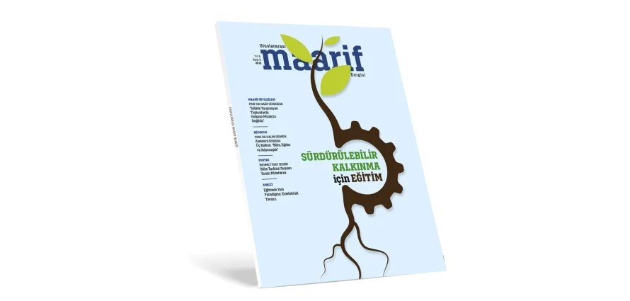 Uluslararası Maarif Dergisi 5