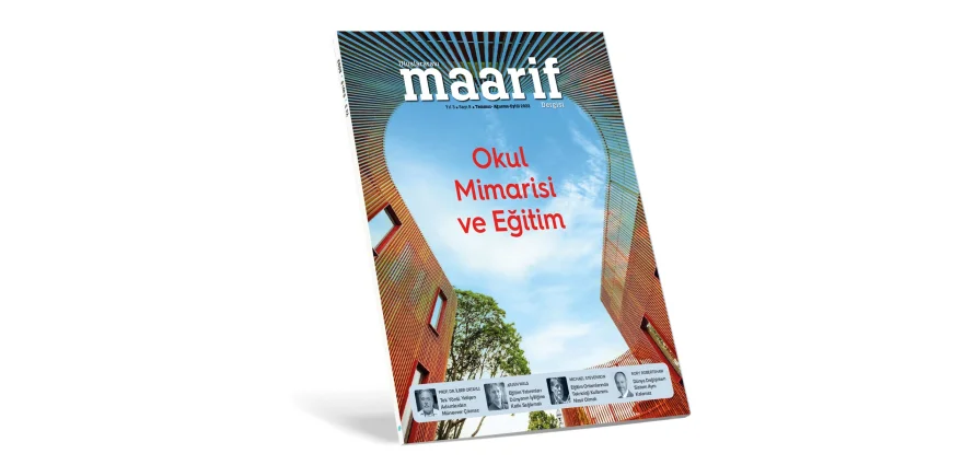 Uluslararası Maarif Dergisi 8. Sayı Çıktı!