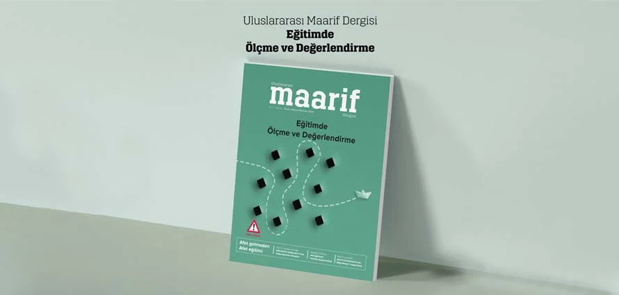 Uluslararası Maarif Dergisi 11. Sayısı Çıktı!