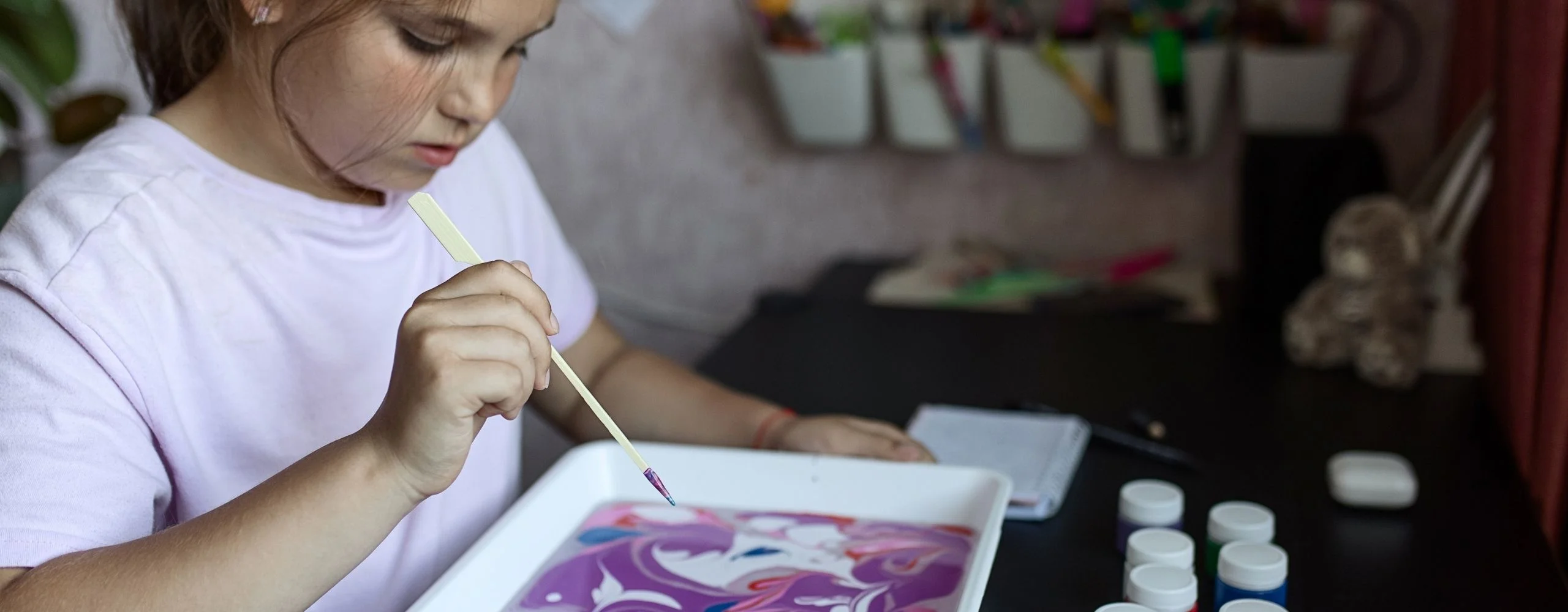 Sanatla Düşünen, Üreterek Gelişen Öğrenciler